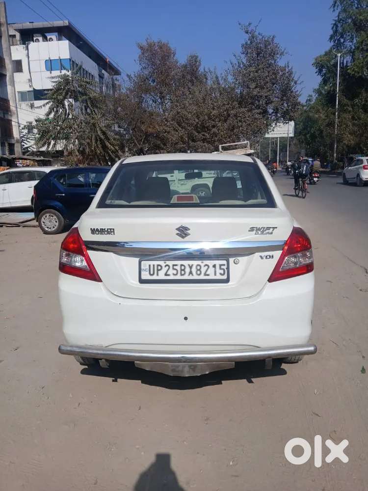 Maruti Suzuki Dzire 2017