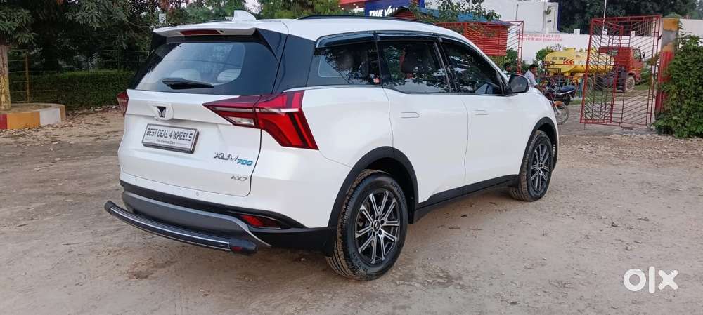 Mahindra Xuv700 2.2 Ax 7 Diesel Mt Str, 2024, Diesel