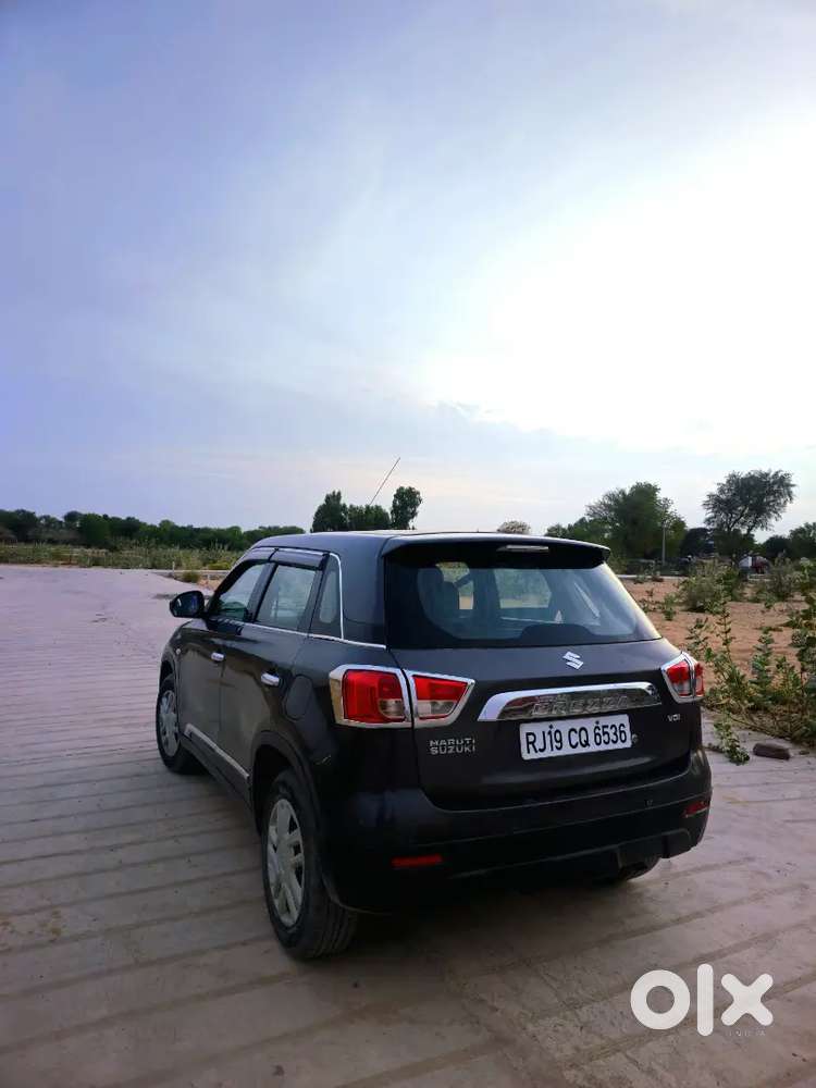 Maruti Suzuki Vitara Brezza 2019 Diesel 84000 Km Driven