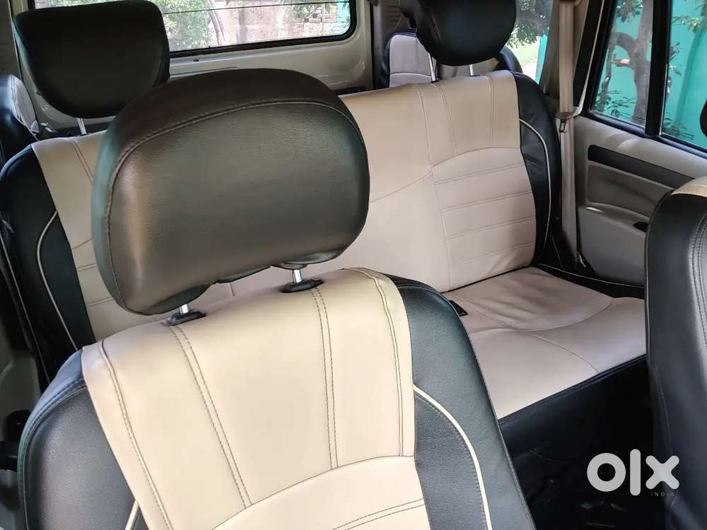 Mahindra Scorpio 2021 Diesel Well Maintained