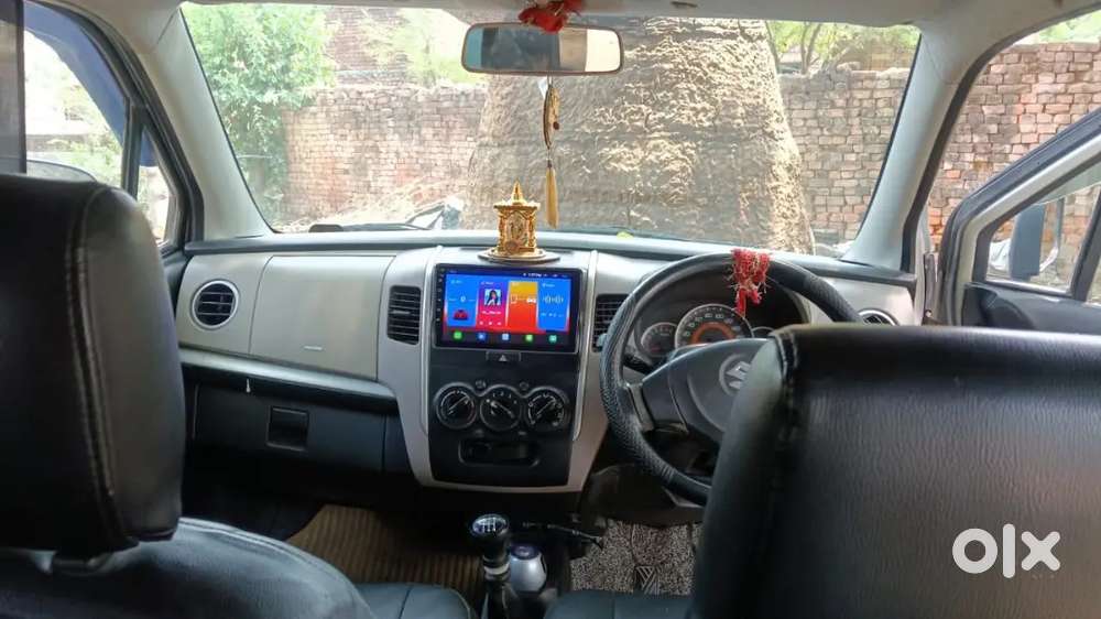 Maruti Suzuki Wagon R 2014 Cng & Hybrids Good Condition