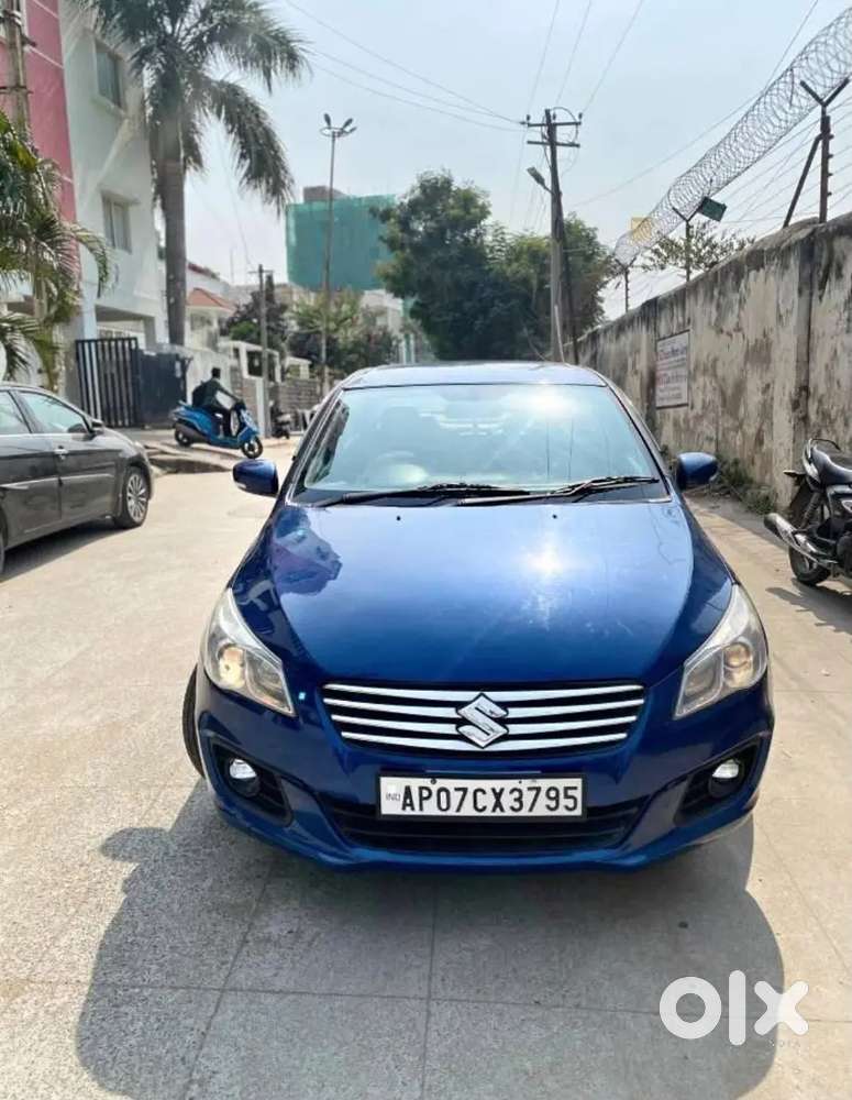 Maruti Suzuki Ciaz 2015 Diesel 125000 Km Driven