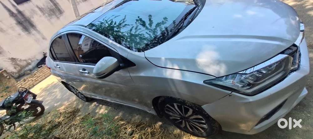 Honda City 2017 Petrol Well Maintained