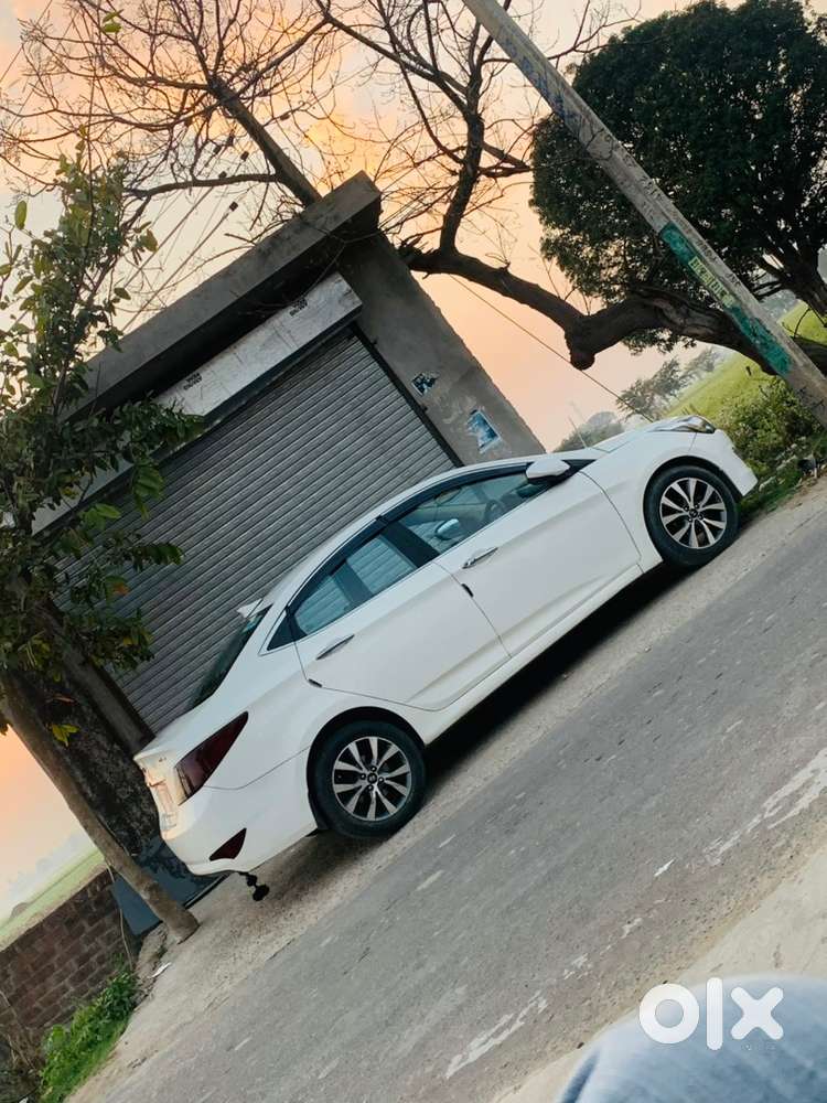 Hyundai Verna 2015 Diesel