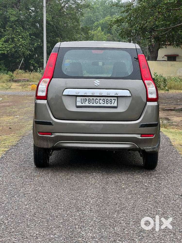 Maruti Suzuki Wagon R Vxi 1.2, 2022, Petrol
