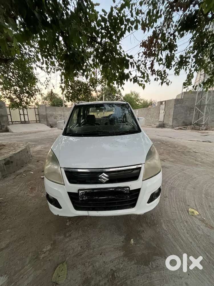 Maruti Suzuki Wagon R 2015