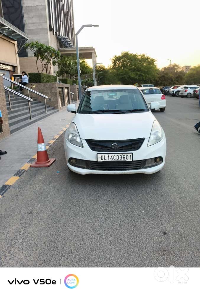 Maruti Suzuki Swift Dzire, 2017, Diesel
