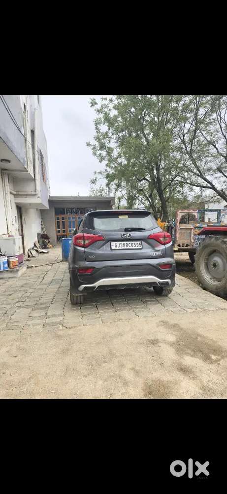 Mahindra Xuv300 Diesel Manual 2021 Second Owner