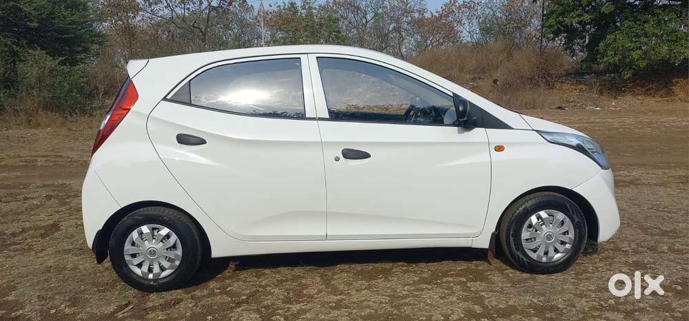 Hyundai Eon D Lite Plus, 2012, Petrol