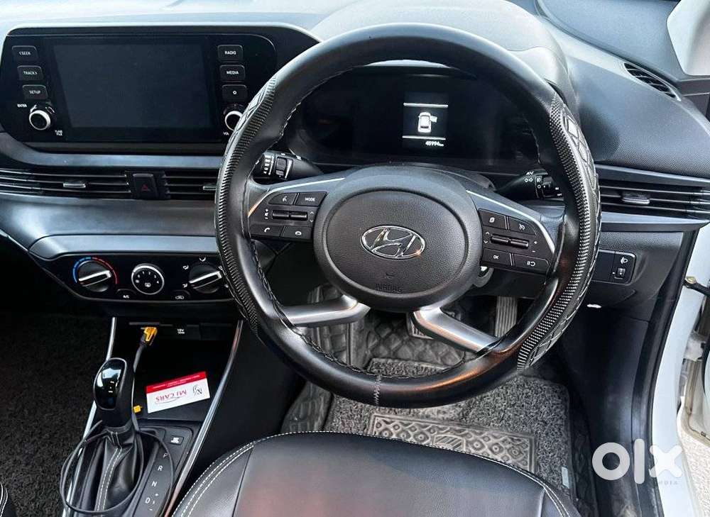 Hyundai New I20 1.2 Sportz Ivt, 2023, Petrol