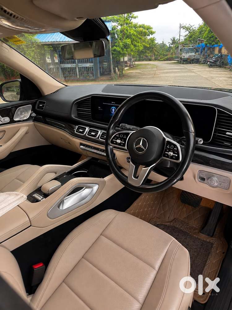 Mercedes-benz Gls 400d 4matic, 2023, Diesel