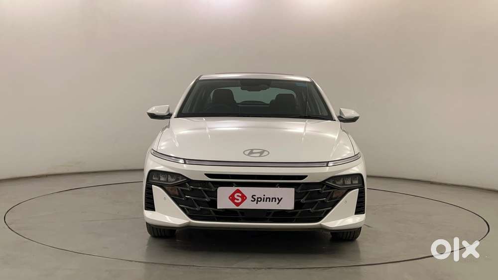 Hyundai Verna 1.5 Sx (o) Turbo Petrol Mt, 2023, Petrol