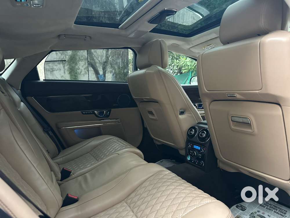 Jaguar Xj 2.0l Portfolio, 2017, Petrol