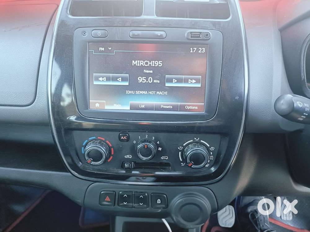 Renault Kwid 1.0 Rxt Edition, 2018, Petrol