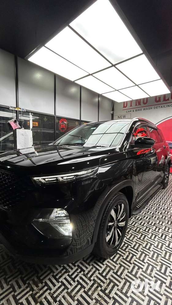 Mg Hector Plus Petrol 2020