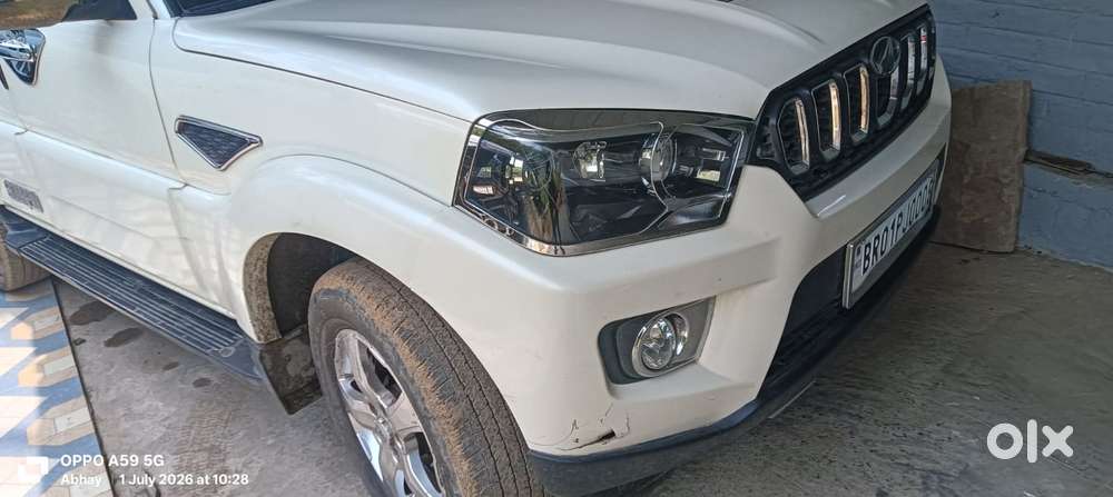 Mahindra Scorpio S11 Mt 7s, 2018, Diesel