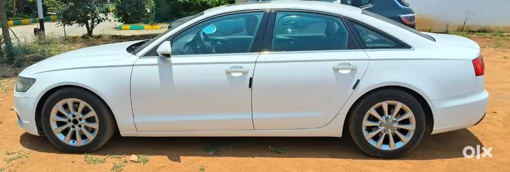 Audi A6 Diesel 35 Tdi 2012 Matrix