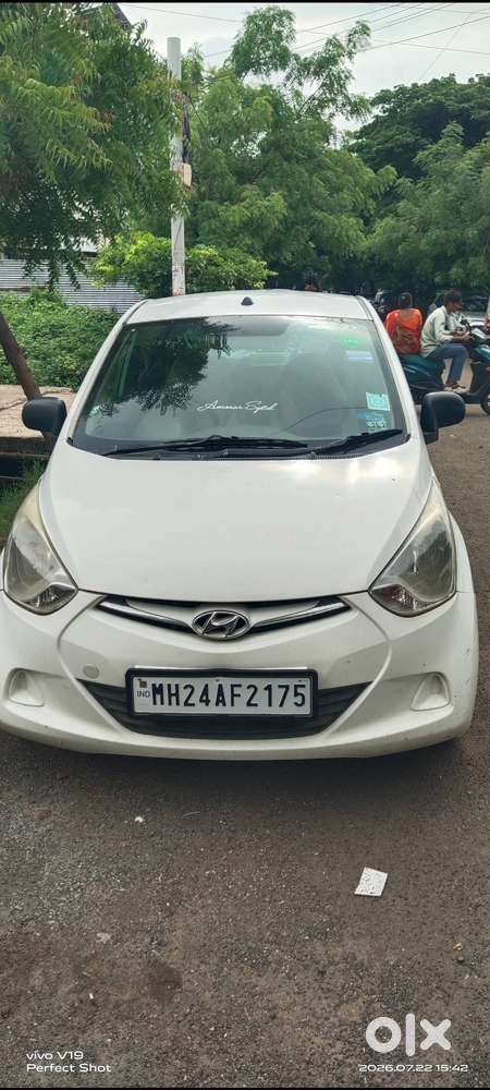Hyundai Eon Magna Lpg 2015