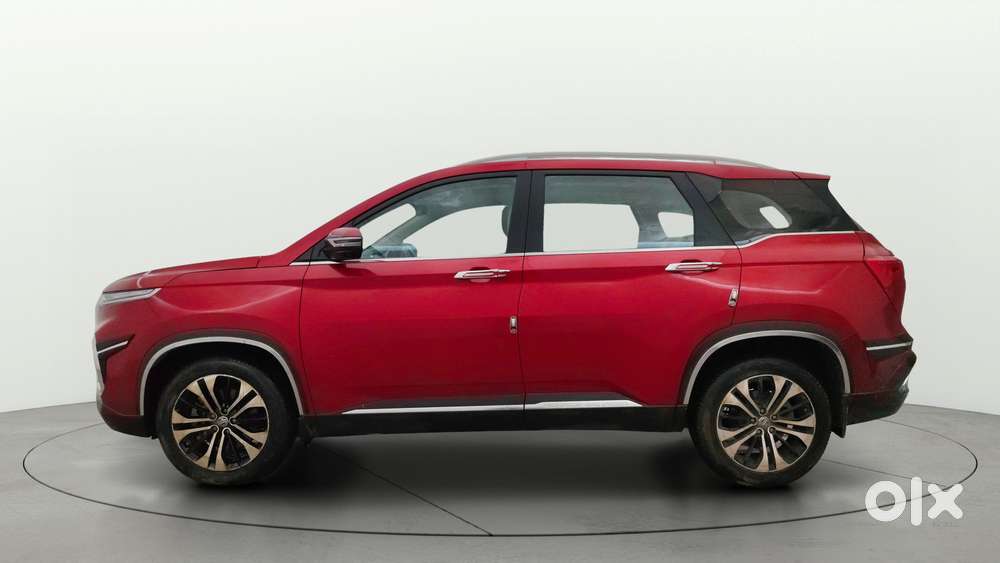 Mg Hector Sharp At, 2021, Petrol