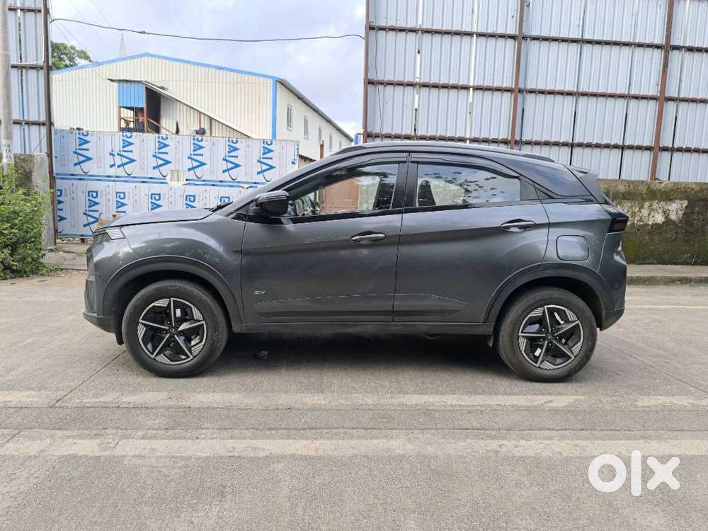 Tata Nexon Ev Fearless Mr, 2024, Petrol