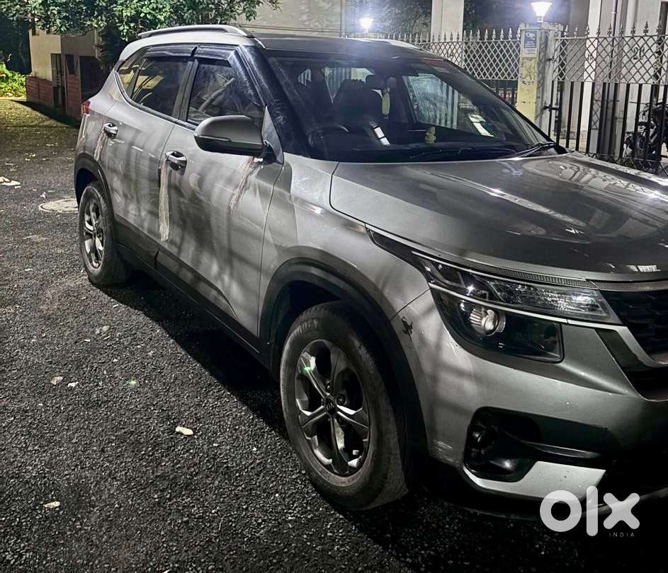 Kia Seltos Petrol 2020