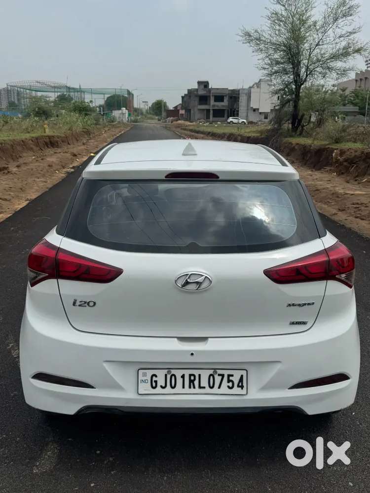 Hyundai I20 Magna 2015 Diesel Manual