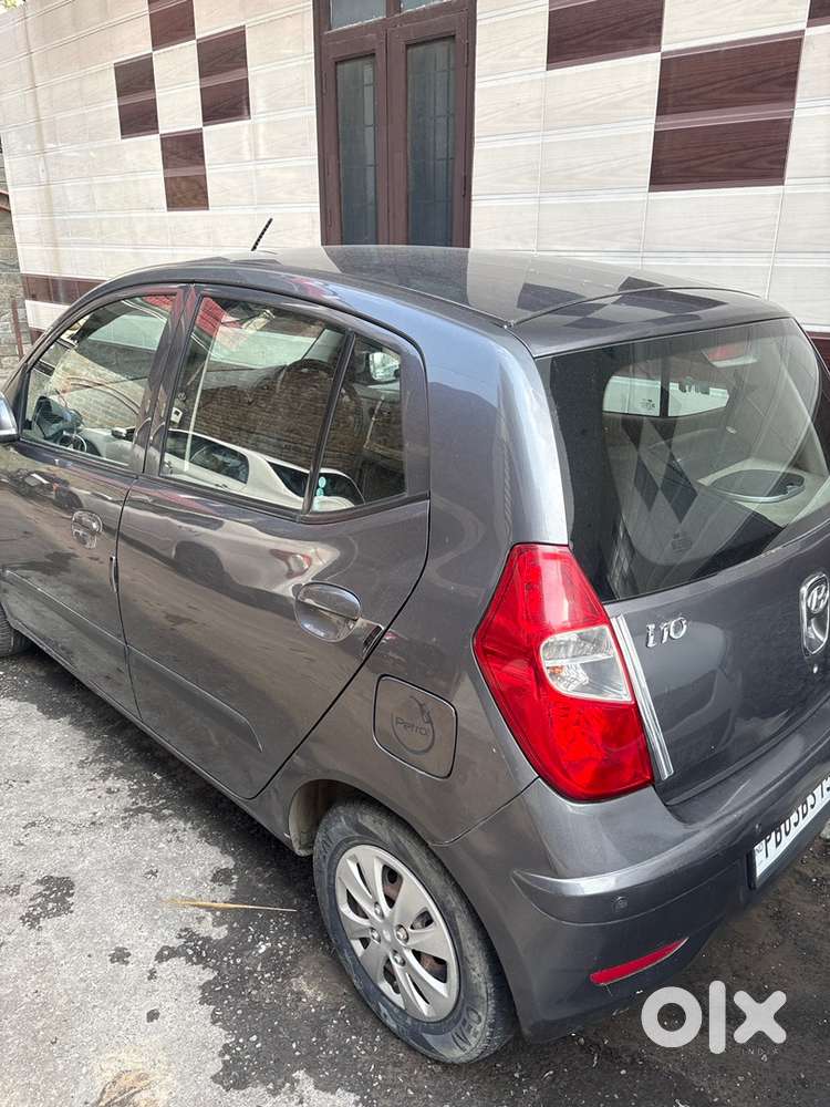 Hyundai I10 Magna 2013 Petrol Manual 2keys