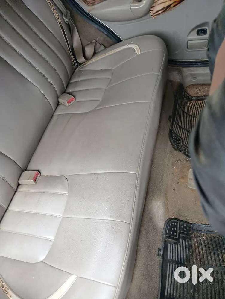 Tata Indigo Ecs 2010 Diesel Manual 85263 Km