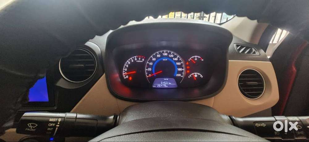 Hyundai Grand I10 2018 Petrol Good Condition