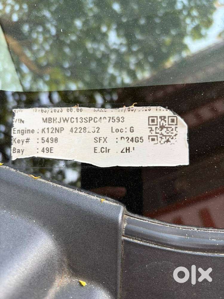 Toyota Glanza S Amt 2023 (willing To Negotiate)