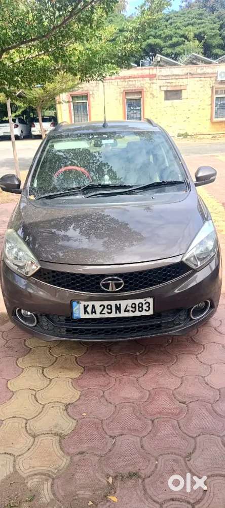 Tata Tiago Xz  2018