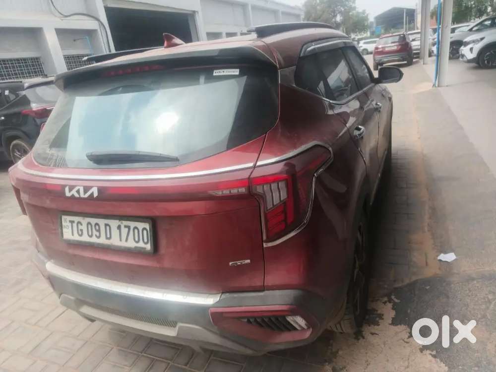 Kia Seltos 2024 Diesel Good Condition