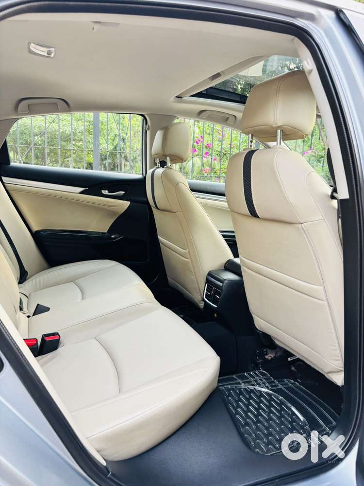 Honda Civic Zx Cvt I-vtec, 2019, Petrol
