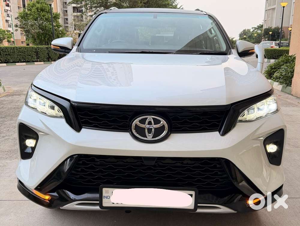 Toyota Fortuner Legender 4x2 At 2.8, 2023, Diesel
