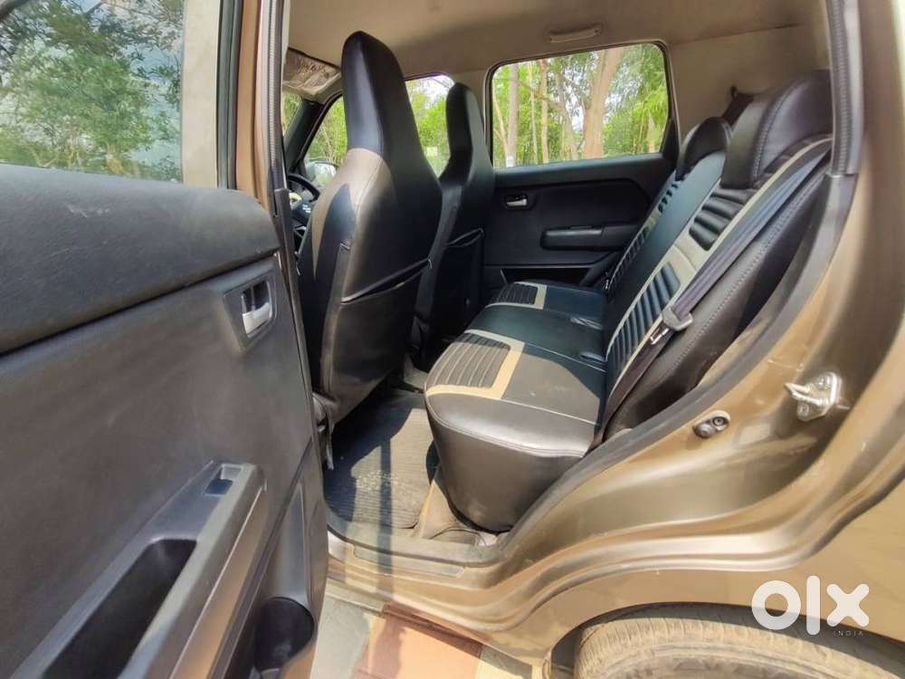 Maruti Suzuki Wagon R Vxi 1.2, 2020, Petrol