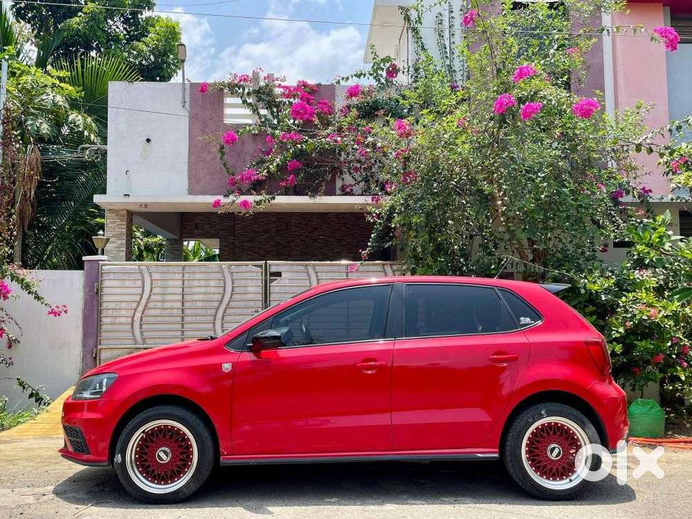 Volkswagen Polo 1.0 Mpi Trendline, 2024, Petrol