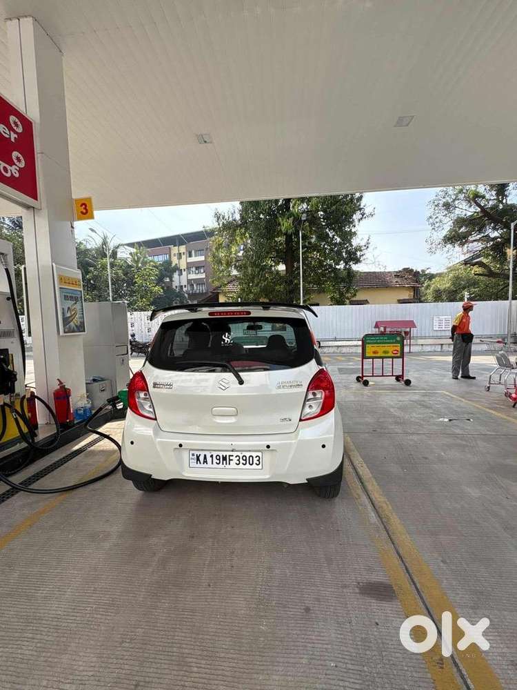 Maruti Suzuki Celerio X 2015 Petrol Well Maintained