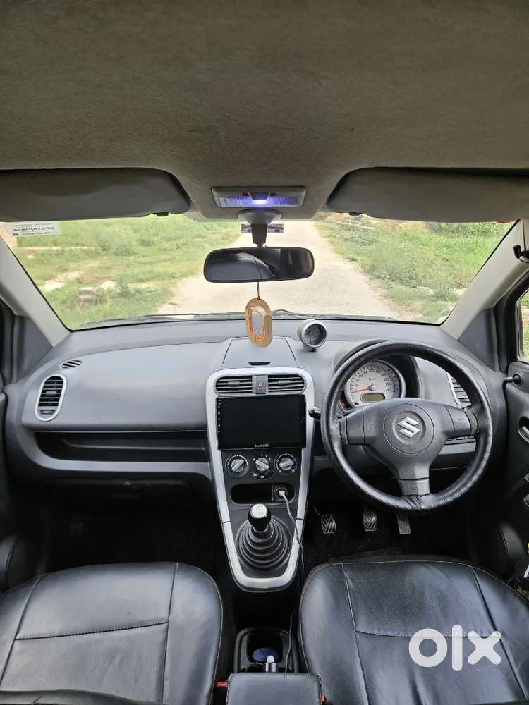 Maruti Suzuki Ritz 2012
