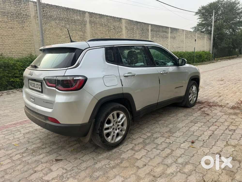 Jeep Compass 2018 Diesel Good Condition