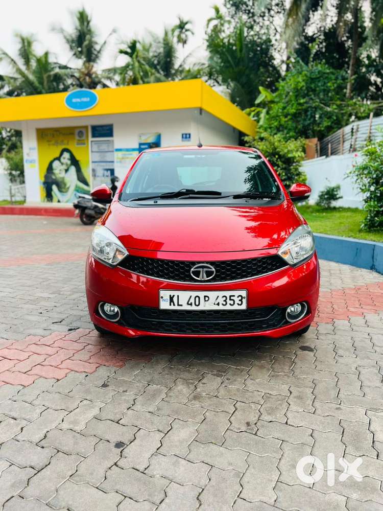 Tata Tiago Xz Opt, 2017, Diesel