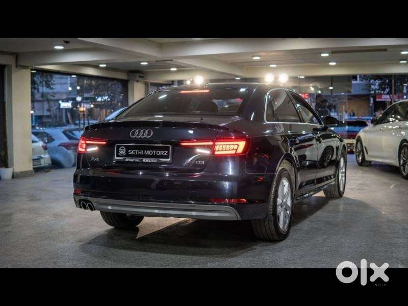 Audi A4 2016-2020 2.0 35 Tdi Technology Pack, 2018, Diesel