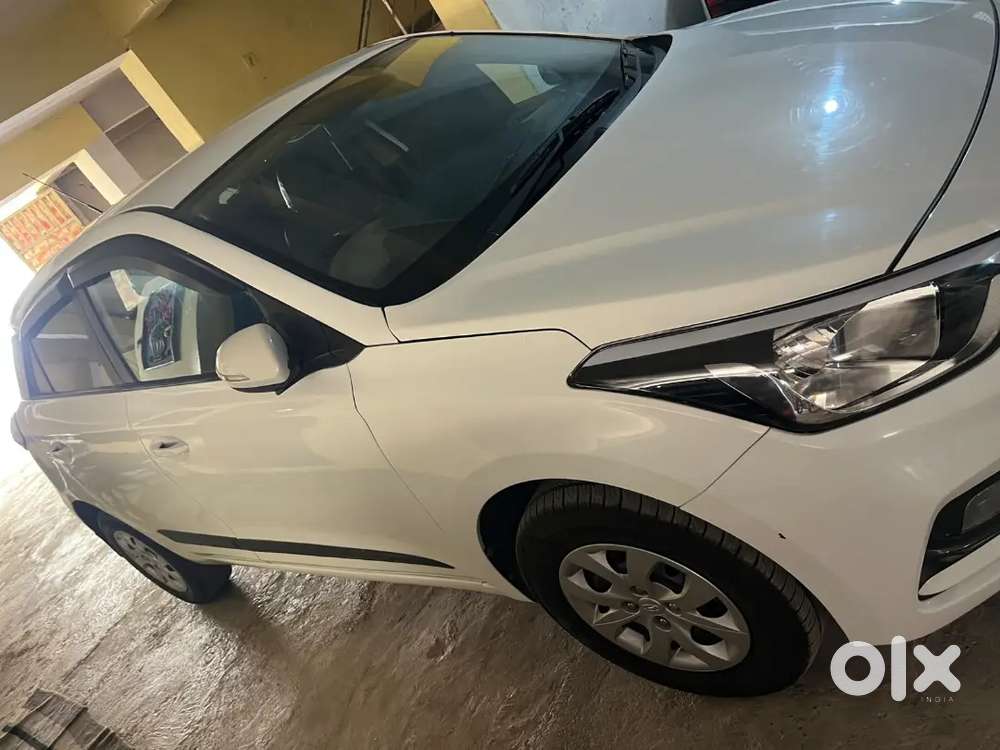 Hyundai I20 Diesel 2019