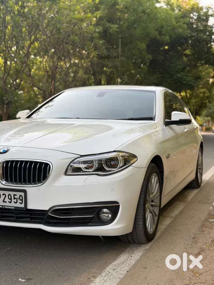 Bmw 5 Series, 2015, Diesel