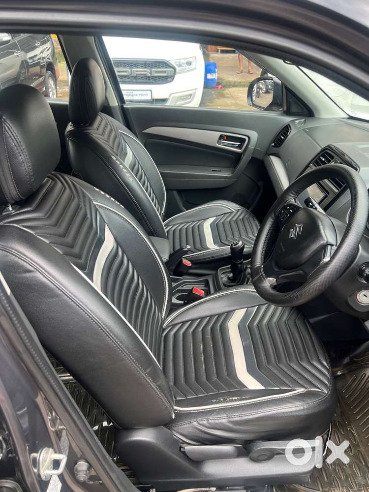 Maruti Suzuki Vitara Brezza 2017