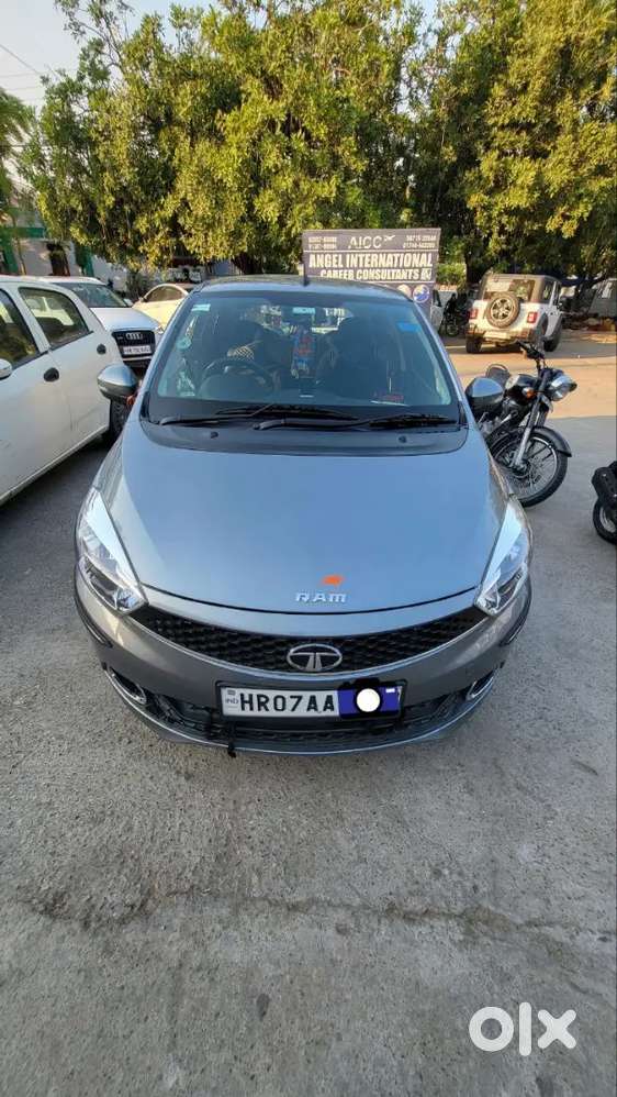 Tata Tiago Xz Full Family Car