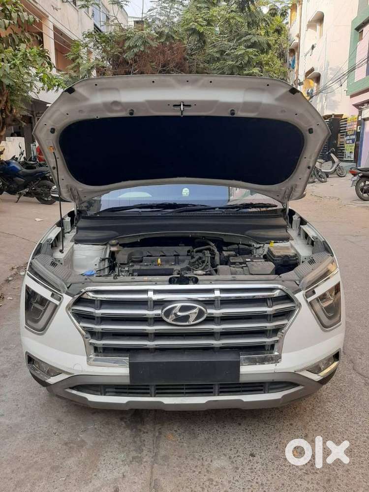 Hyundai Creta 1.6 Sx Plus, 2022, Petrol