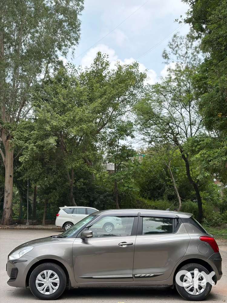 Maruti Suzuki Swift, 2021, Petrol