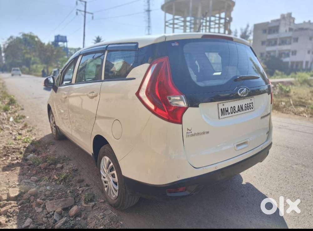 Mahindra Marazzo M4 8str, 2018, Diesel