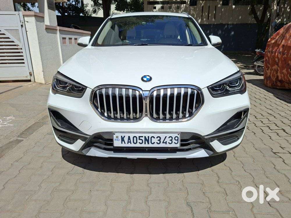 Bmw X1 2.0 Sdrive20d Xline, 2021, Diesel