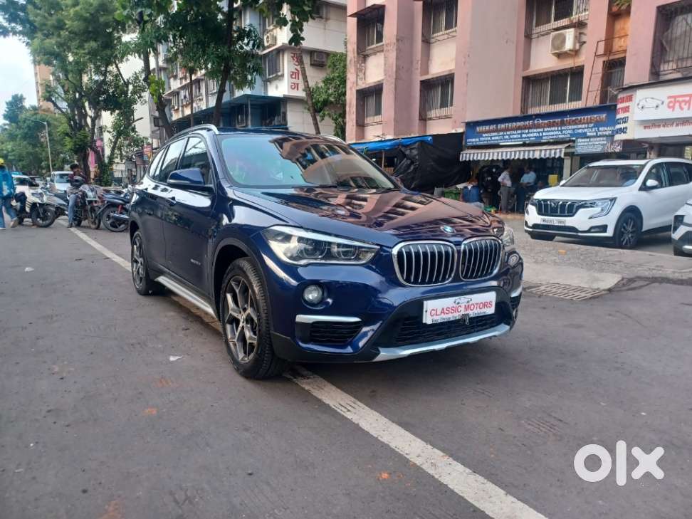 Bmw X1 2.0 Sdrive20i Xline, 2017, Diesel